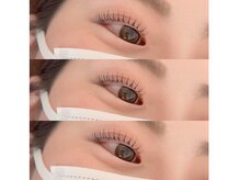 ベリール バイ ラスティ(Belile by LUSTY)/パリジェンヌ風まつ毛パーマ