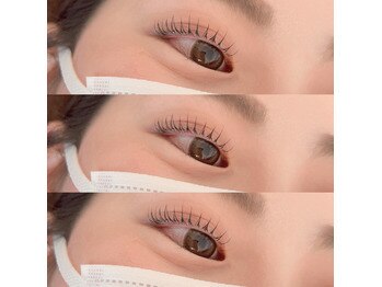 ベリール バイ ラスティ(Belile by LUSTY)/パリジェンヌ風まつ毛パーマ