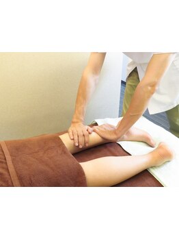 足のむくみを解消したい