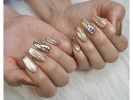 ジェル シンプルコース