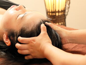 一息堂/ヘッドスパ