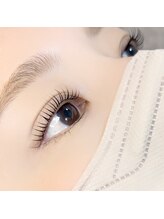 ヘアアンドアイラッシュアンドボディ ウィルーチェ(WiLuce)/ラッシュリフト