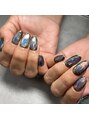 フェリーチェネイル(felice Nail)&nbsp;持ち込みデザイン