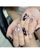 クイーンズビューティーサロン 新宿本店(Queen's beauty salon)/チップアートやり放題&つけ放題