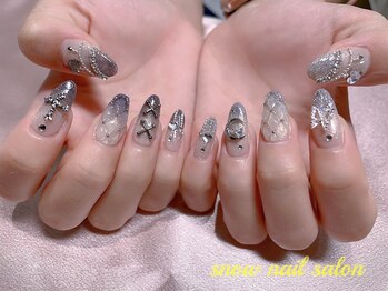 スノーネイルサロン 新宿店(Snow nail salon)/