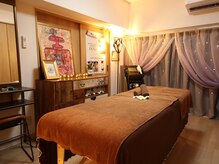 ルカ アンド ステラ(Luca & Stera)/施術ベッド　フェイシャル、脱毛