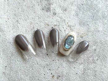 リノ(Lino)/シンプルネイル