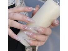 クイーンズビューティーサロン 新宿本店(Queen's beauty salon)/チップアートやり放題&つけ放題