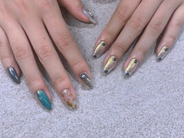 アシンメトリー