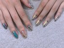 アシンメトリー