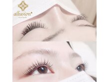アリュージョン 奈良大和西大寺店/まつ毛エクステ/マツエク