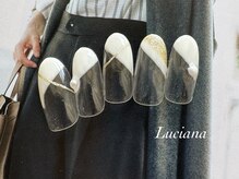ルチアーナ ネイル/ハンド◆定額コース 6950円◆