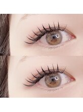 シェリシア(chericia)/マツエク バインドロック