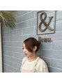 アンドボー(&Beau) satsuki