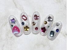 ドリーム ネイル(Dream Nail)/アート定額コース5980