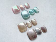 アバネイル 名駅店(AVA NAIL)/【オーロラマグネット】