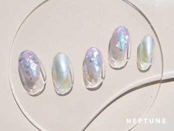 ネプチューン 自由が丘店(NEPTUNE)/定額アート6980円