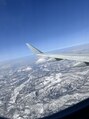 エクラ(e'clat) 国内、海外共に旅行好きです!お出掛け話しましょう♪