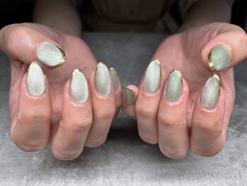 ネイルエリザベス(Nail Elizabeth)/マグネットネイル