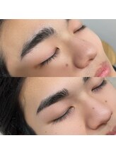 エリマ 茅ヶ崎(elima)/眉毛Waxのみ