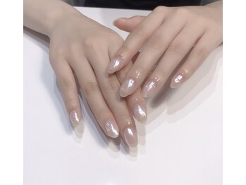 クリスタルネイルサロン(Crystal Nail)/ブライダルネイル