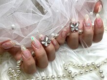 アンジュ(Ange)/【Ayaka】オーロラワンカラー