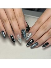 アミネイル(Ami Nail)/ワンホンガーリーネイル