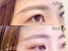 シェル 松戸(Shell)/まつ毛パーマ・アイブロウ