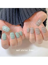 ネイルアトリエ エルメル(nail atelier Armel)/