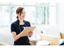 医師と連携した専門知識を持つスタッフが対応