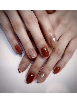 クリスタルネイルサロン(Crystal Nail)/クリスマスネイル