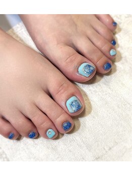 エーナイン イオンモール苫小牧店/フットジェル