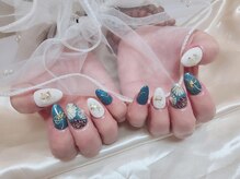 エンジェルビューティー 上野(Angel Beauty)/和柄デザイン