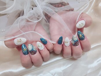 エンジェルビューティー 上野(Angel Beauty)/和柄デザイン