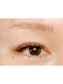 ボリュームのある目元にしたい