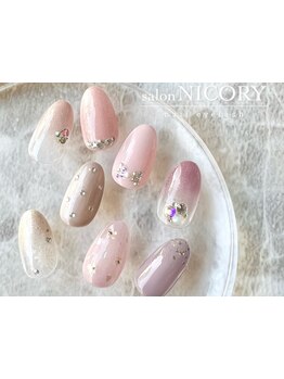 シンプル系（オフィス・日常）が得意