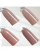 ティンクネイル 麻布十番店(THINK NAIL)/【麻布十番】カラーご紹介