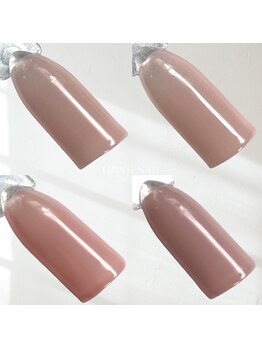 ティンクネイル 麻布十番店(THINK NAIL)/【麻布十番】カラーご紹介