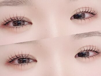 デイジー バイ アルテフィーチェ 梅田(daisy by artefice)/上下まつパで眼力UP!!