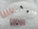 スティムネイル(Stimu nail)の写真/流行りの韓国ネイル×美フォルムで洗練された指先に♪【初回オフ無料】ちゅるんと韓国ワンホンネイル¥8,500