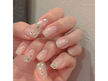ソフィアネイル 赤羽店(Sofia Nail)/持ち込みデザイン