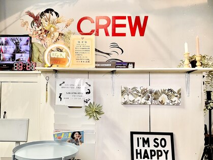 クルー ジム24(CREW GYM24)の写真