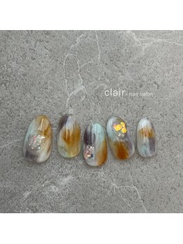 クレール(clair)/clear design