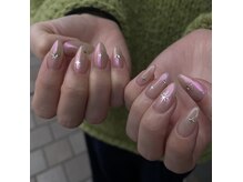 ネイルプラス(nail + plus)の雰囲気（シンプルネイルから個性派ネイルまでおまかせくださいませ♪）