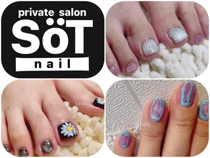 ソートネイル(SoT NAIL)の写真