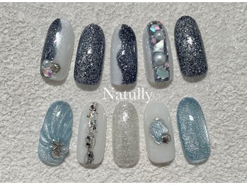 ナチュリー(Natully)/【新規】定額サンプル¥6,500