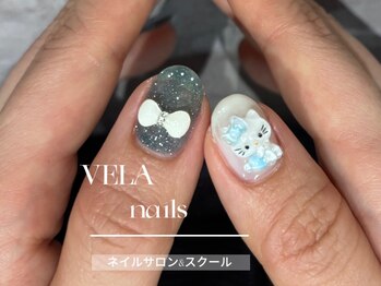 ベラネイルズ 川口(VELA nails)/