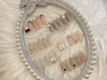 ククネイル(KuKunail)/定額デザイン☆