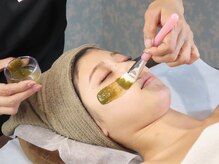 セブンボーテ(7Beaut'e)/ハーブピーリング◎