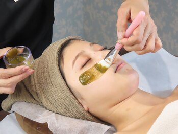 セブンボーテ(7Beaut'e)/ハーブピーリング◎